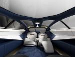 Aston Martin Lagonda Vision Concept 2018 года